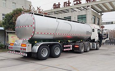 中國(guó)奶罐車登錄非洲市場(chǎng)，國(guó)內(nèi)奶罐車國(guó)際化進(jìn)入新階段