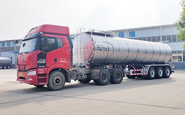 10臺(tái)鮮奶運(yùn)輸車簽單北非，中國(guó)制造再獲國(guó)際認(rèn)可！