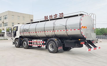 與時(shí)間賽跑：揭秘鮮奶運(yùn)輸車的“保鮮時(shí)速”