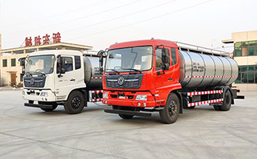 新東機(jī)械再拓國際市場，柬埔寨客戶青睞鮮奶運(yùn)輸車